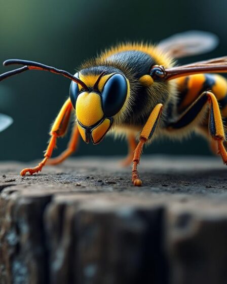 découvrez la signification spirituelle du frelon et comment cet insecte peut devenir un guide puissant vers l'éveil intérieur. explorez ses messages, symboles et leçons pour votre développement personnel.
