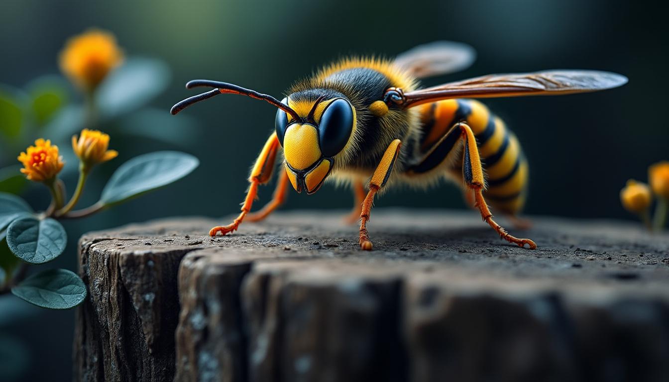 découvrez la signification spirituelle du frelon et comment cet insecte peut devenir un guide puissant vers l'éveil intérieur. explorez ses messages, symboles et leçons pour votre développement personnel.