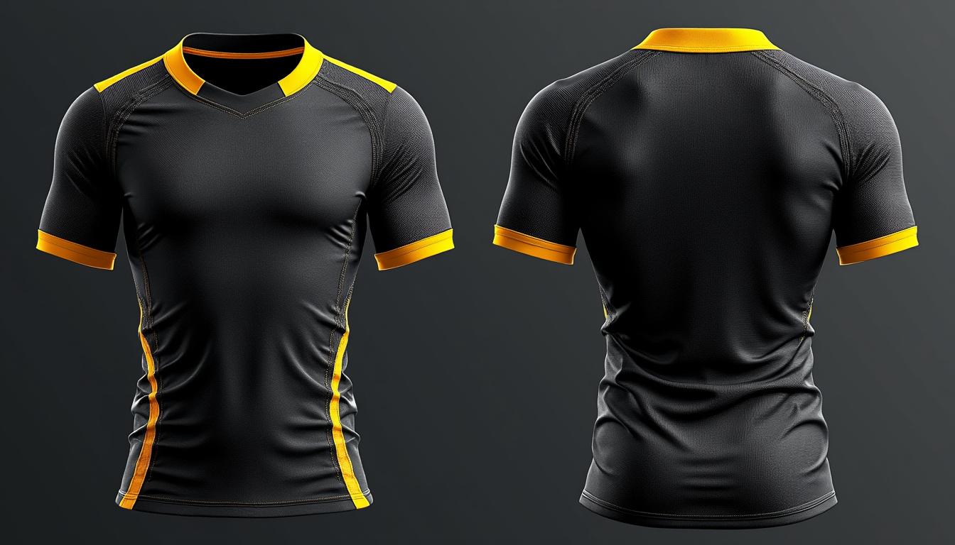 trouvez l’inspiration grâce à nos modèles de gabarits de maillots de foot à imprimer. parfaits pour personnaliser et créer votre maillot unique, adaptés à tous vos projets créatifs !