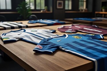 découvrez une sélection de modèles de gabarits de maillots de foot à imprimer. idéal pour créer et personnaliser facilement vos designs de maillots de football, que ce soit pour un projet scolaire, un club ou le plaisir !