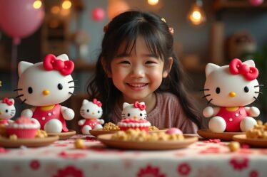 découvrez comment la pâte à modeler hello kitty transforme les anniversaires en moments de créativité et d’amusement. idées d’activités, conseils et astuces pour des fêtes réussies !
