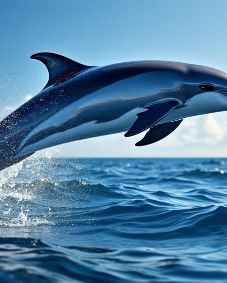 découvrez comment les dauphins parcourent les mers du monde à une vitesse impressionnante. plongez dans un voyage captivant et explorez les secrets de leur agilité, leur puissance et leurs performances à travers les océans.