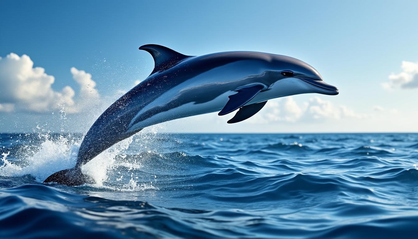 découvrez comment les dauphins parcourent les mers du monde à une vitesse impressionnante. plongez dans un voyage captivant et explorez les secrets de leur agilité, leur puissance et leurs performances à travers les océans.