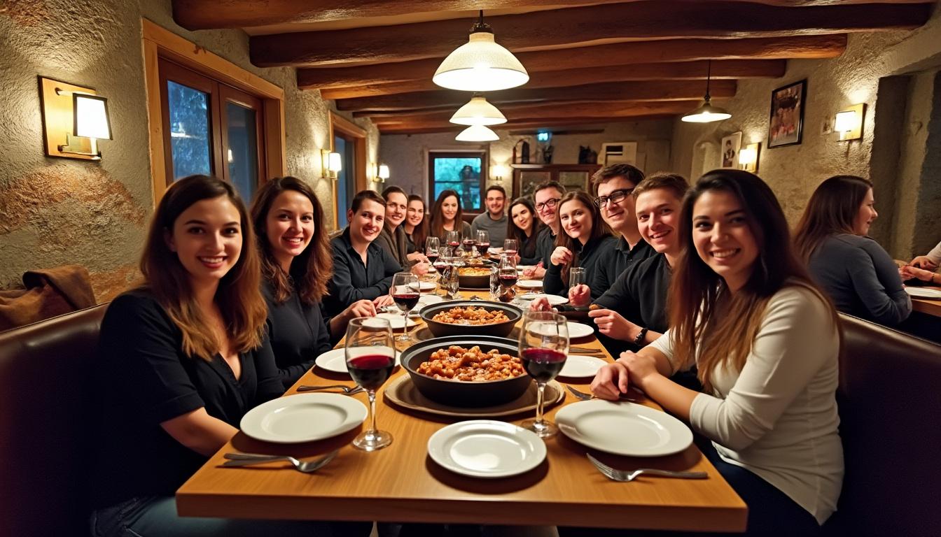 découvrez notre classement des meilleurs restaurants où déguster un cassoulet authentique à castelnaudary. nos recommandations vous guideront pour savourer ce plat emblématique dans les meilleures adresses de la ville.