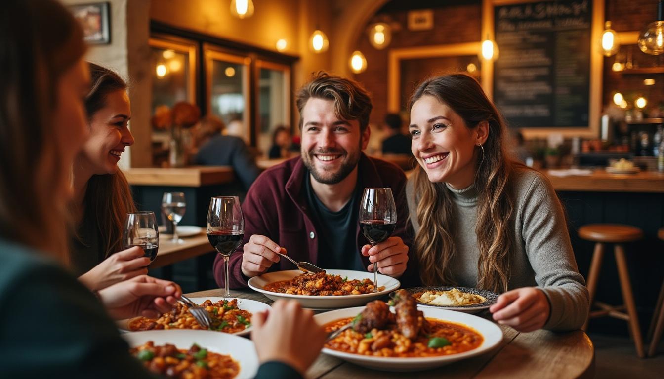 découvrez le classement des meilleurs restaurants de castelnaudary pour savourer un cassoulet authentique. trouvez les adresses incontournables et vivez une expérience culinaire unique au cœur de la capitale du cassoulet.