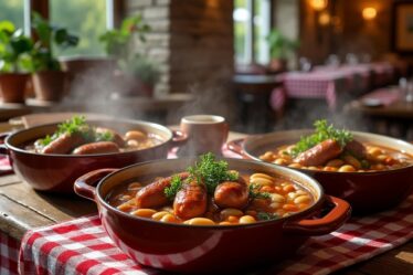 découvrez le classement des meilleurs restaurants pour déguster un cassoulet authentique à castelnaudary. nos recommandations incontournables pour savourer ce plat emblématique dans la capitale du cassoulet.