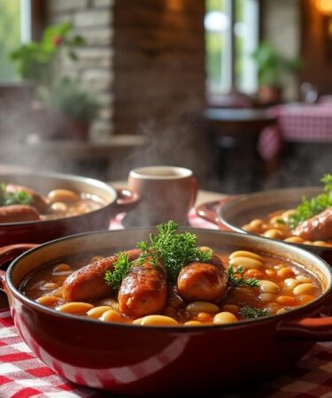découvrez le classement des meilleurs restaurants pour déguster un cassoulet authentique à castelnaudary. nos recommandations incontournables pour savourer ce plat emblématique dans la capitale du cassoulet.