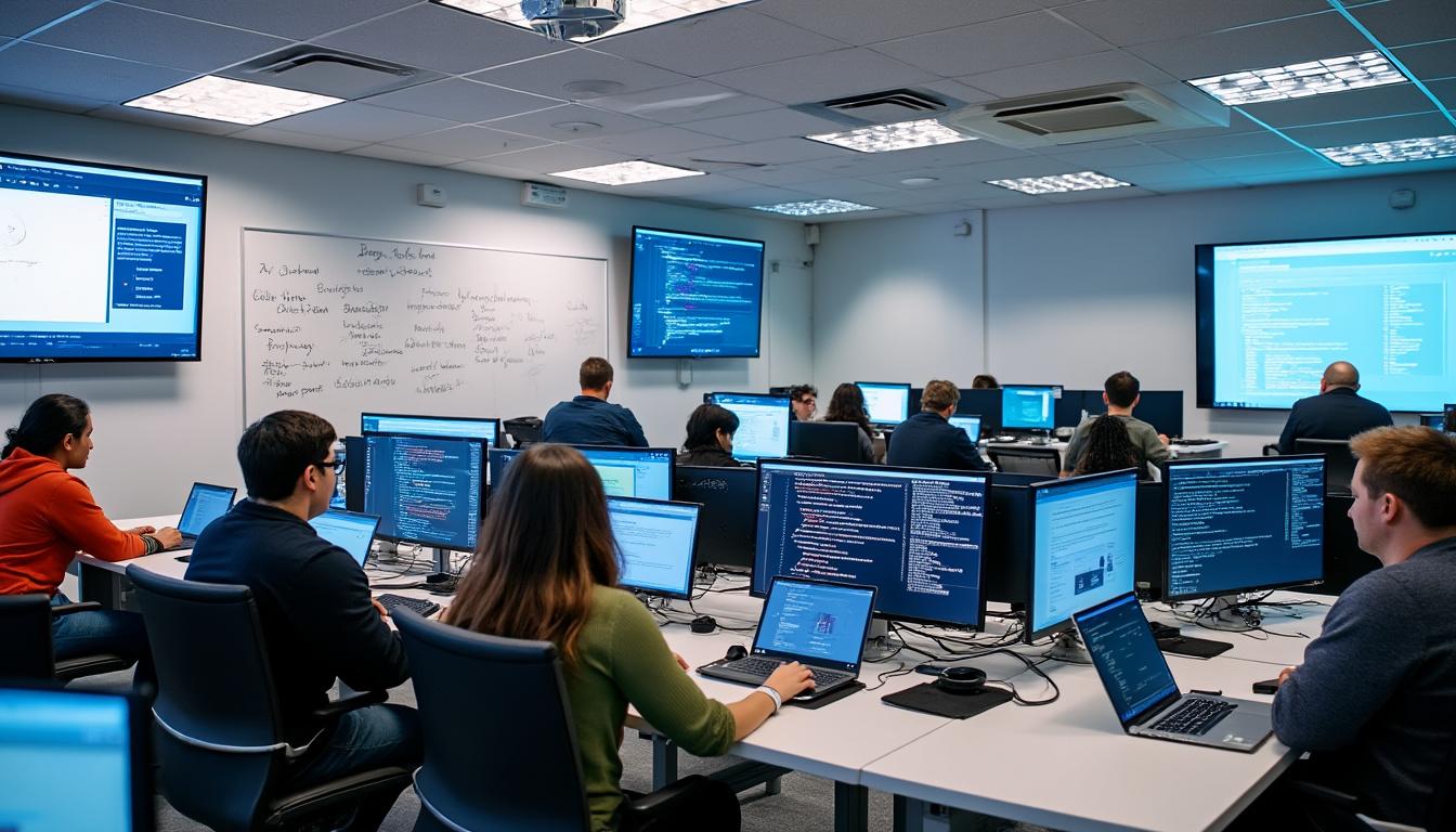 découvrez le guide complet des bootcamps en data science à paris : comparez formats, durées et coûts pour choisir la formation la mieux adaptée à vos objectifs professionnels.
