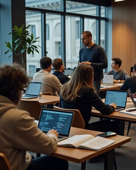 découvrez le guide ultime des bootcamps en data science à paris : formats, durées, coûts, et conseils pour choisir la formation adaptée à vos besoins et booster votre carrière dans la tech.