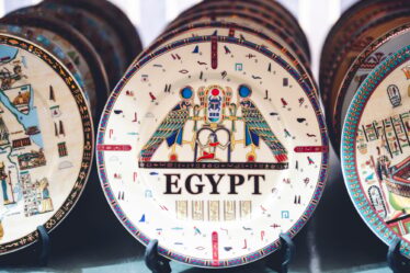 Souvenirs uniques Egypte