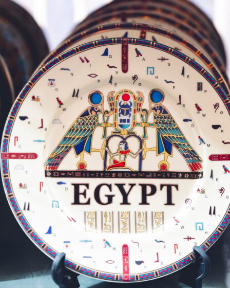 Souvenirs uniques Egypte
