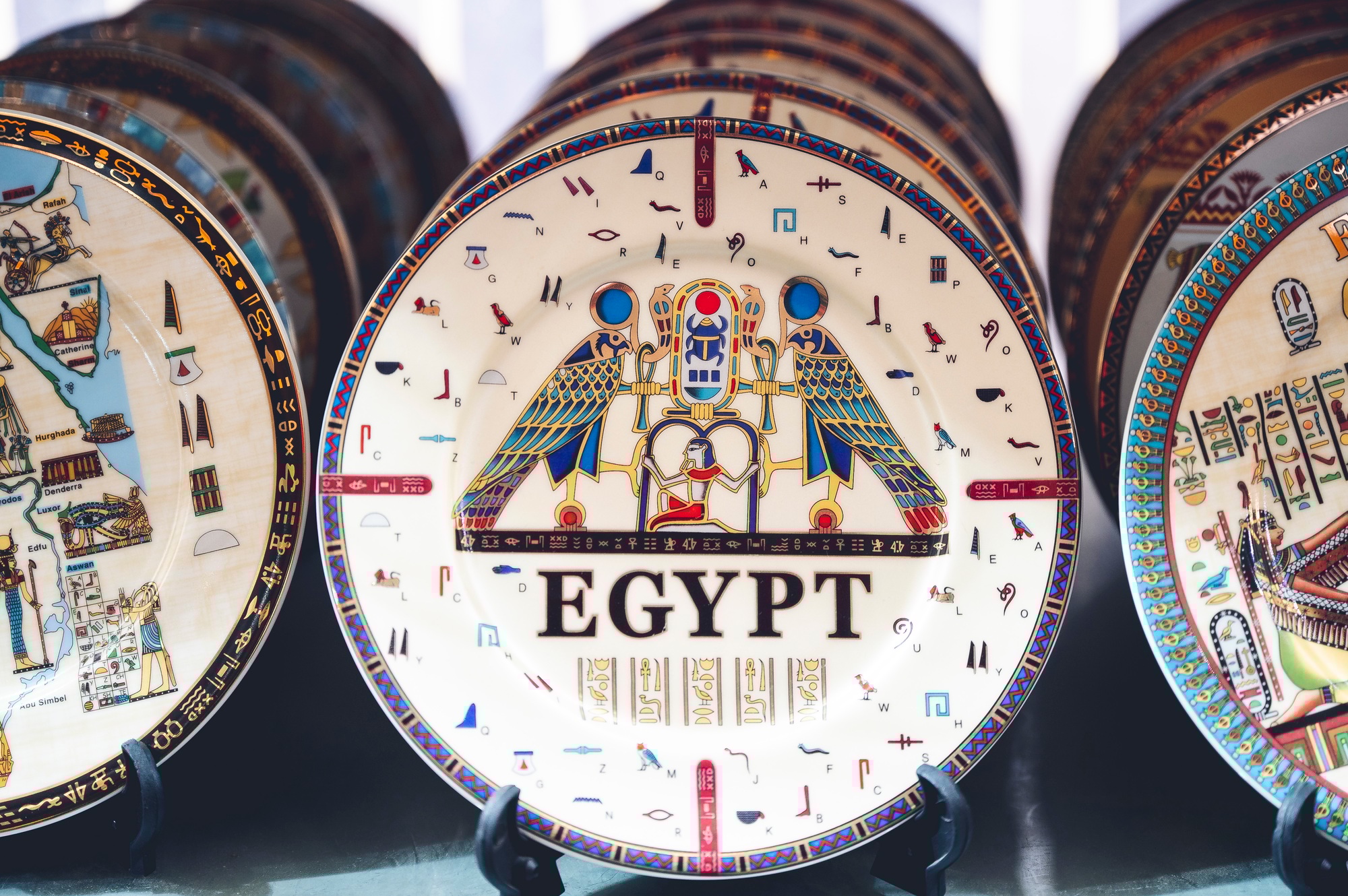 Souvenirs uniques Egypte