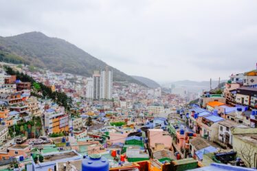 village culturel Gamcheon