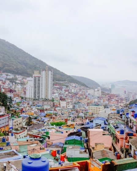 village culturel Gamcheon