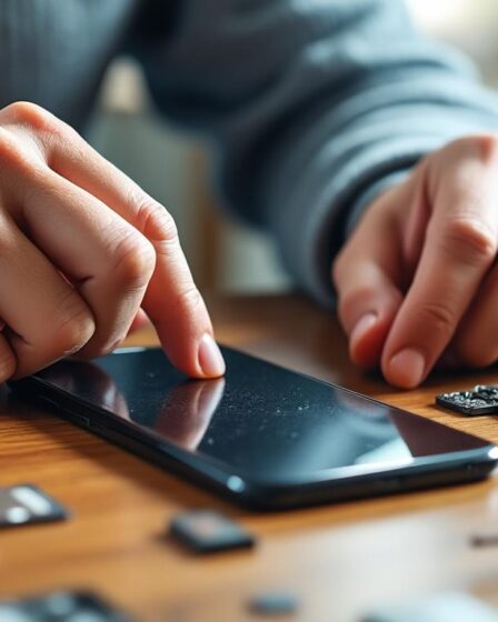 votre iphone x ne s’allume plus après un remplacement d’écran ? découvrez les causes possibles et nos solutions efficaces pour remédier à ce problème et retrouver un téléphone fonctionnel rapidement.