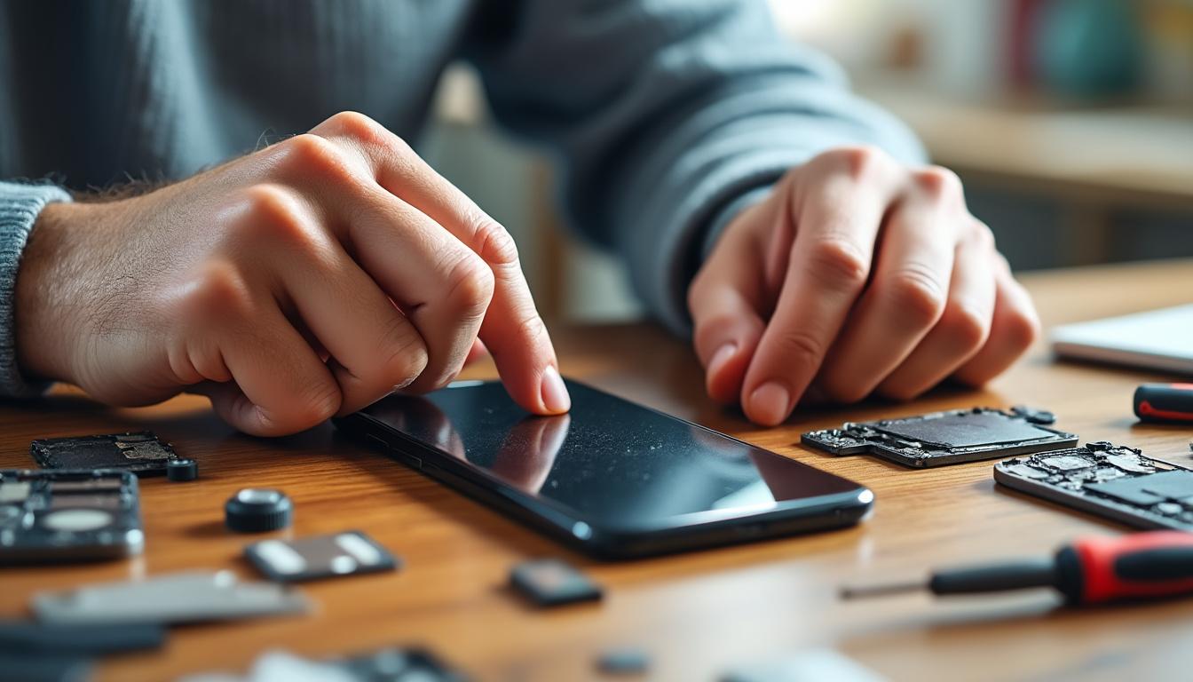 votre iphone x ne s’allume plus après un remplacement d’écran ? découvrez les causes possibles et nos solutions efficaces pour remédier à ce problème et retrouver un téléphone fonctionnel rapidement.