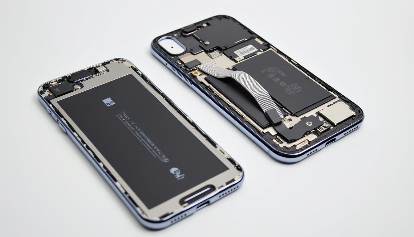 votre iphone x ne s’allume plus après le changement d’écran ? découvrez les causes possibles et suivez nos solutions étape par étape pour réparer votre smartphone facilement.