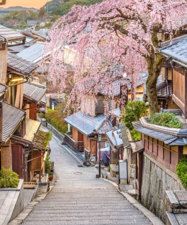 Kyoto Japon