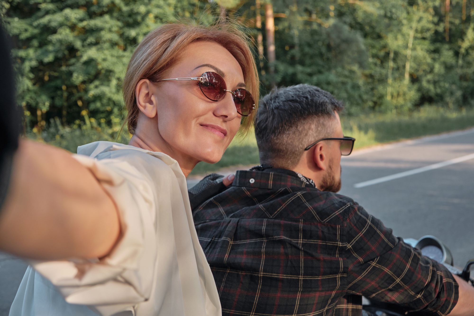 aventure sur les routes