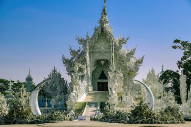 temple blanc