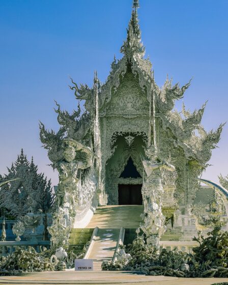 temple blanc