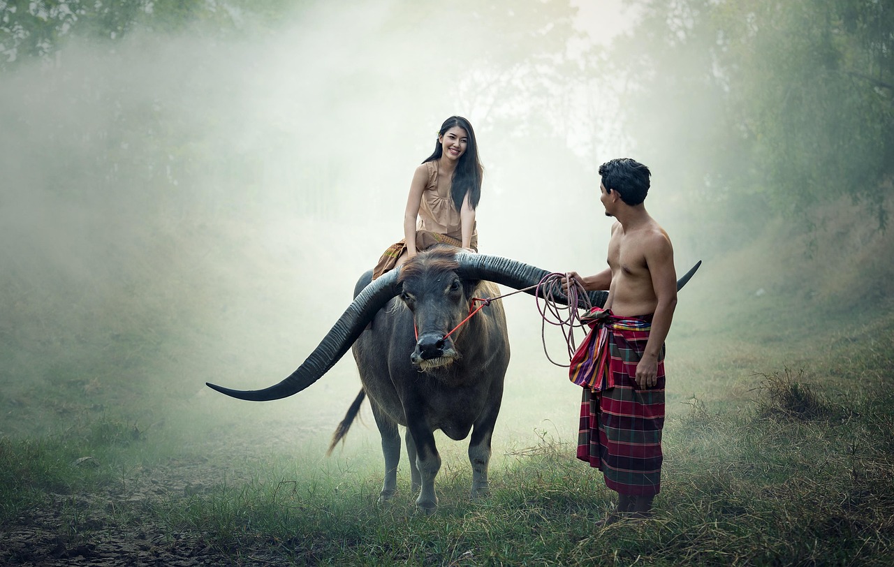 peuple Cambodge