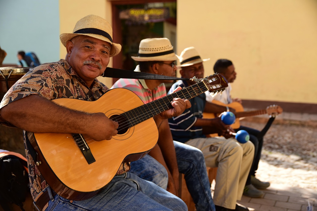 musique cubaine