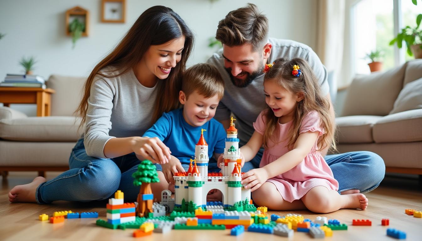 découvrez comment le set lego creator : la maison de campagne vous permet de construire un havre de paix miniature. explorez l'art de l'assemblage lego et laissez libre cours à votre créativité pour créer votre propre refuge champêtre.