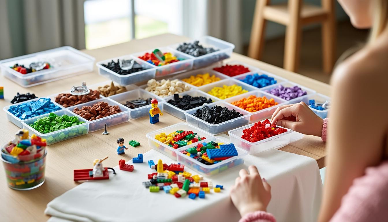 découvrez nos astuces pratiques pour assembler le lego creator 10243 parisian restaurant comme un véritable expert ! suivez nos conseils étape par étape pour réussir votre construction à coup sûr.