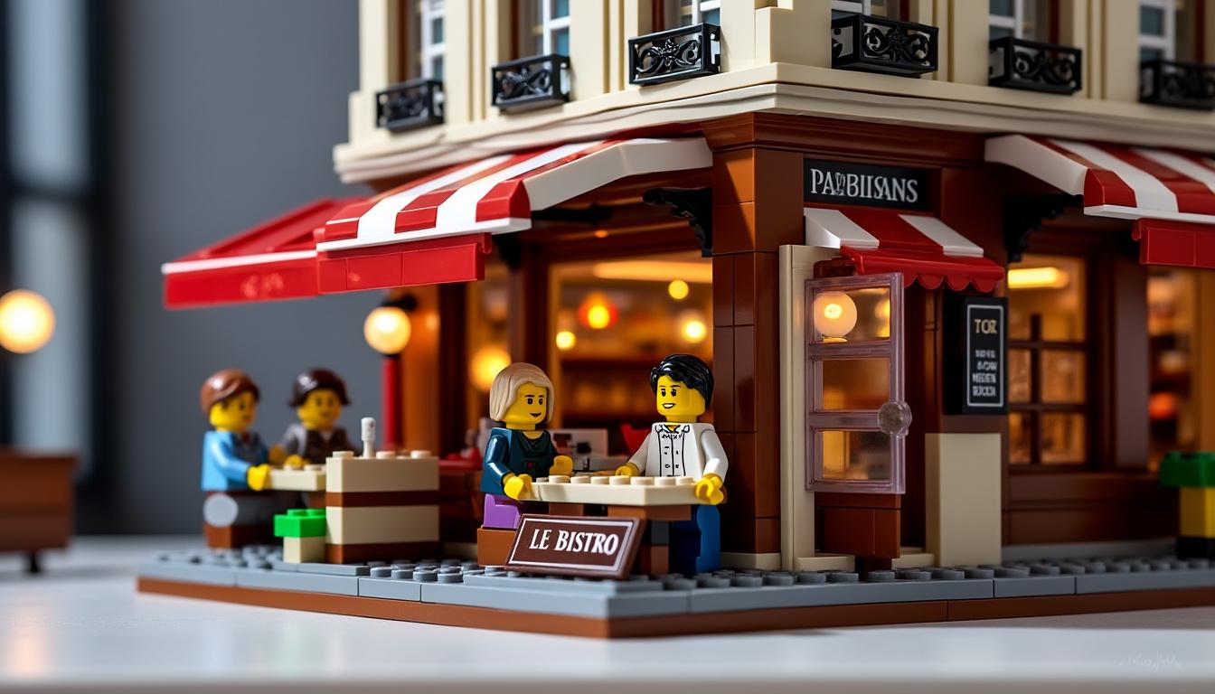 découvrez nos astuces incontournables pour assembler facilement le lego creator 10243 parisian restaurant et réussir chaque étape comme un véritable expert. conseils pratiques, organisation et techniques de montage pour optimiser votre expérience de construction.