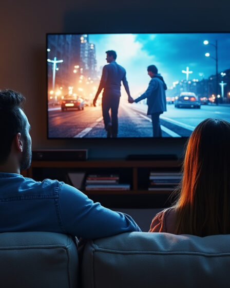 découvrez comment smart iptv sur samsung révolutionne l'expérience des cinéphiles : accès facile à une large sélection de films, qualité d'image supérieure et fonctionnalités avancées pour profiter pleinement de vos soirées cinéma à la maison.