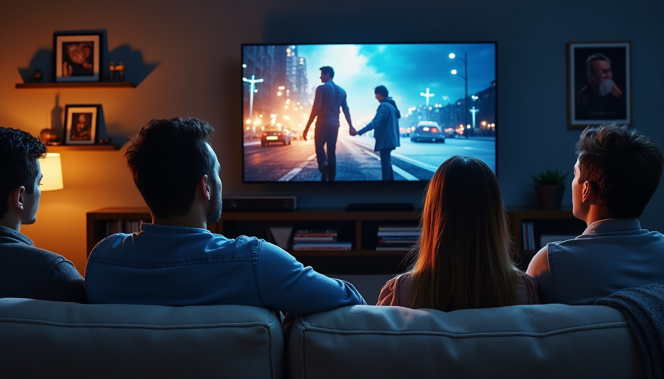 découvrez comment smart iptv sur samsung révolutionne l'expérience des cinéphiles : accès facile à une large sélection de films, qualité d'image supérieure et fonctionnalités avancées pour profiter pleinement de vos soirées cinéma à la maison.