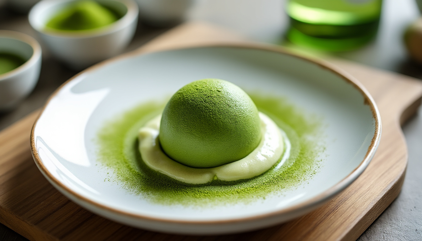 découvrez comment le matcha booste votre santé à travers notre délicieuse recette de mochi au matcha. profitez de ses bienfaits antioxydants et dégustez un dessert unique et savoureux !