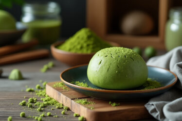 découvrez les vertus du matcha en savourant notre délicieuse recette de mochi au matcha. profitez de ses bienfaits pour la santé tout en vous régalant avec ce dessert japonais fait maison !