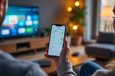 découvrez comment connecter facilement votre iphone à une tv samsung grâce à ces étapes essentielles. suivez notre guide simple pour profiter de vos contenus sur grand écran sans complications.
