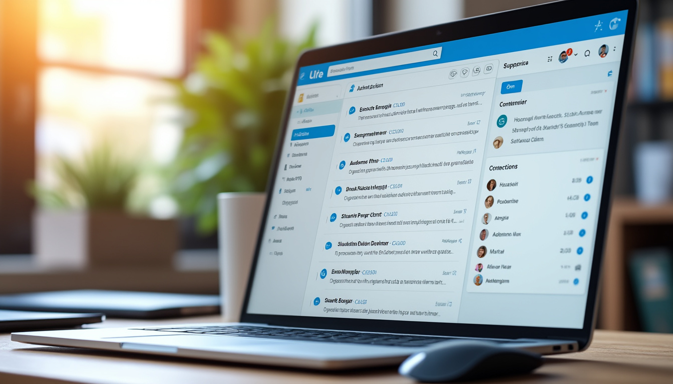 découvrez les fonctionnalités incontournables du mail académique caen : sécurité, organisation, accès facile et outils collaboratifs pour optimiser votre expérience universitaire.
