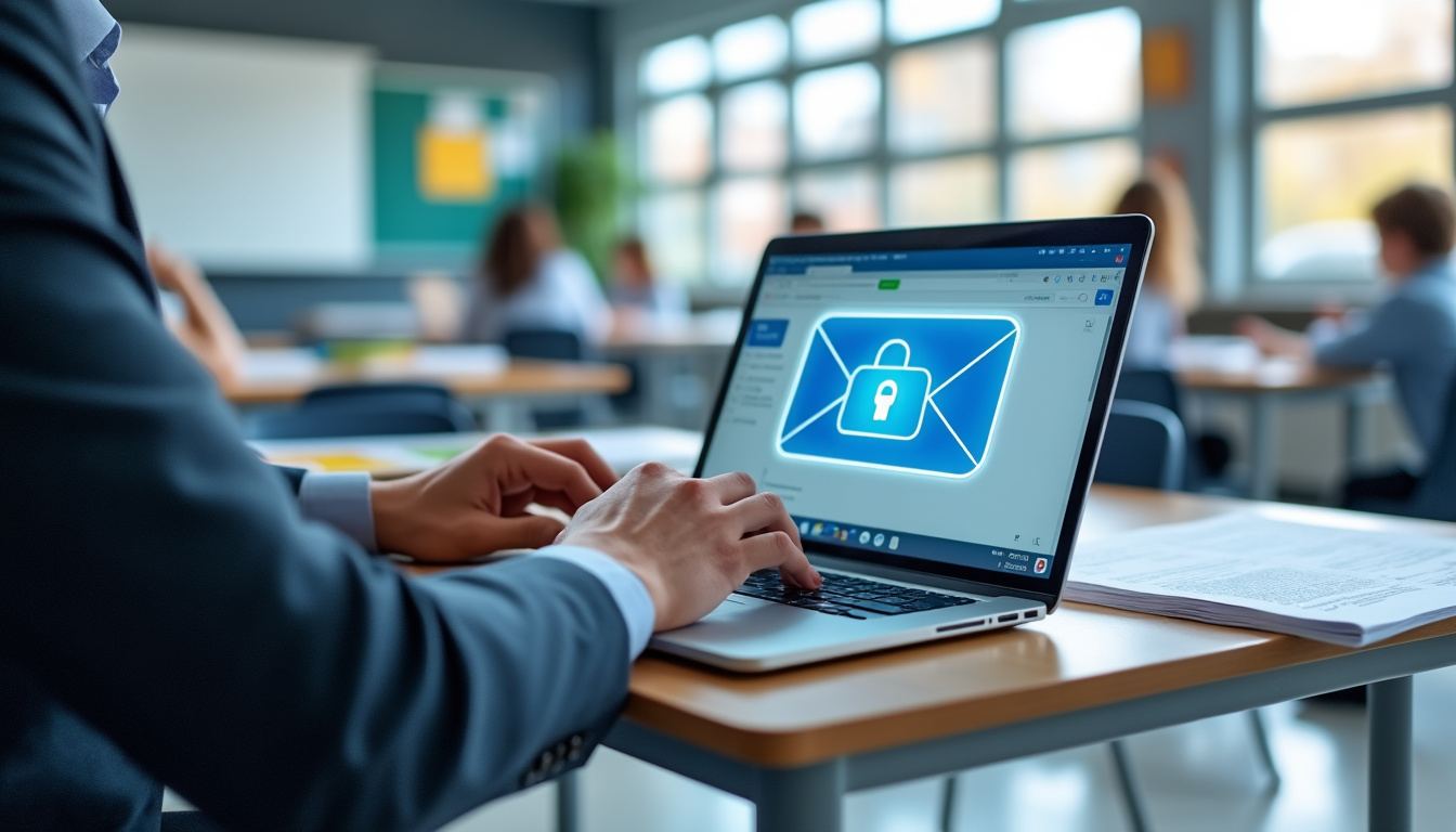 découvrez les principales fonctionnalités du mail académique caen : gestion des courriels, outils collaboratifs, sécurité et astuces pour une utilisation optimale. informez-vous pour mieux exploiter votre messagerie universitaire.