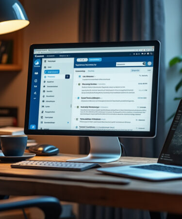 découvrez les principales fonctionnalités du mail académique caen : outils de communication, sécurité, espace de stockage et astuces pour optimiser votre utilisation au quotidien.