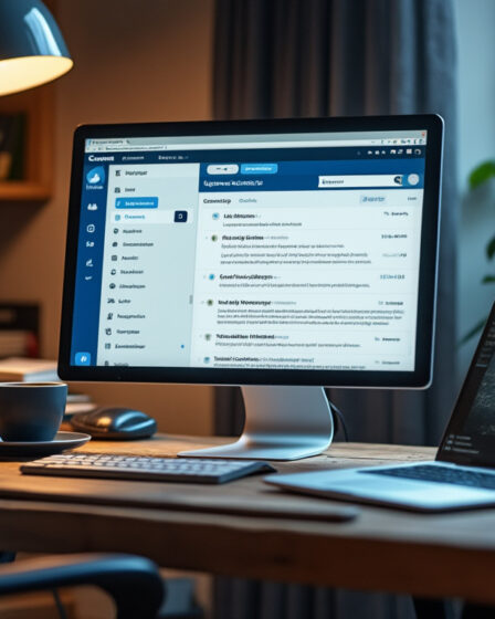 découvrez les principales fonctionnalités du mail académique caen : outils de communication, sécurité, espace de stockage et astuces pour optimiser votre utilisation au quotidien.