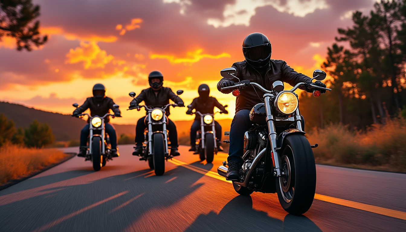 découvrez les récits fascinants des membres des vandals motorcycle club à travers leurs épopées sur les routes. aventurez-vous dans des histoires palpitantes de fraternité, de liberté et de passion du voyage à moto.