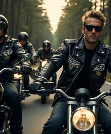 découvrez les récits palpitants des membres des vandals motorcycle club et partez à l’aventure sur les routes épiques qui ont forgé leur légende. plongez dans des histoires authentiques, riches en adrénaline et en camaraderie.