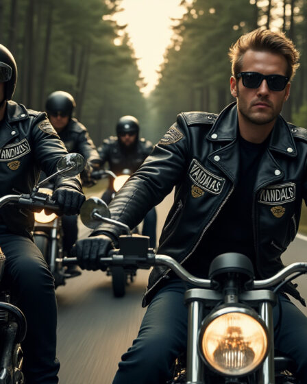 découvrez les récits palpitants des membres des vandals motorcycle club et partez à l’aventure sur les routes épiques qui ont forgé leur légende. plongez dans des histoires authentiques, riches en adrénaline et en camaraderie.