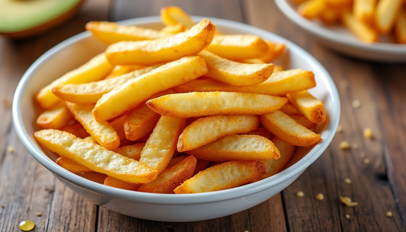 découvrez les meilleures recettes simples et savoureuses à préparer avec le cosori 58 air fryer. explorez des idées gourmandes pour régaler toute la famille avec votre friteuse à air !