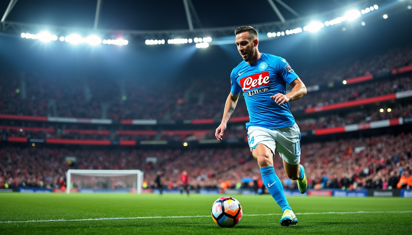 découvrez les plus grands moments de la carrière de marek hamsik, le footballeur au grand cœur, à travers ses exploits sur le terrain et son engagement inspirant en dehors du football.