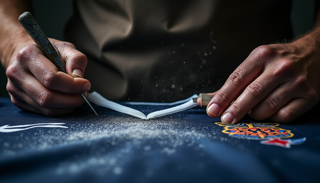 découvrez comment sont conçus les célèbres maillots de rugby de toulouse : matériaux innovants, savoir-faire artisanal et technologies de pointe, tous les secrets de fabrication enfin dévoilés !