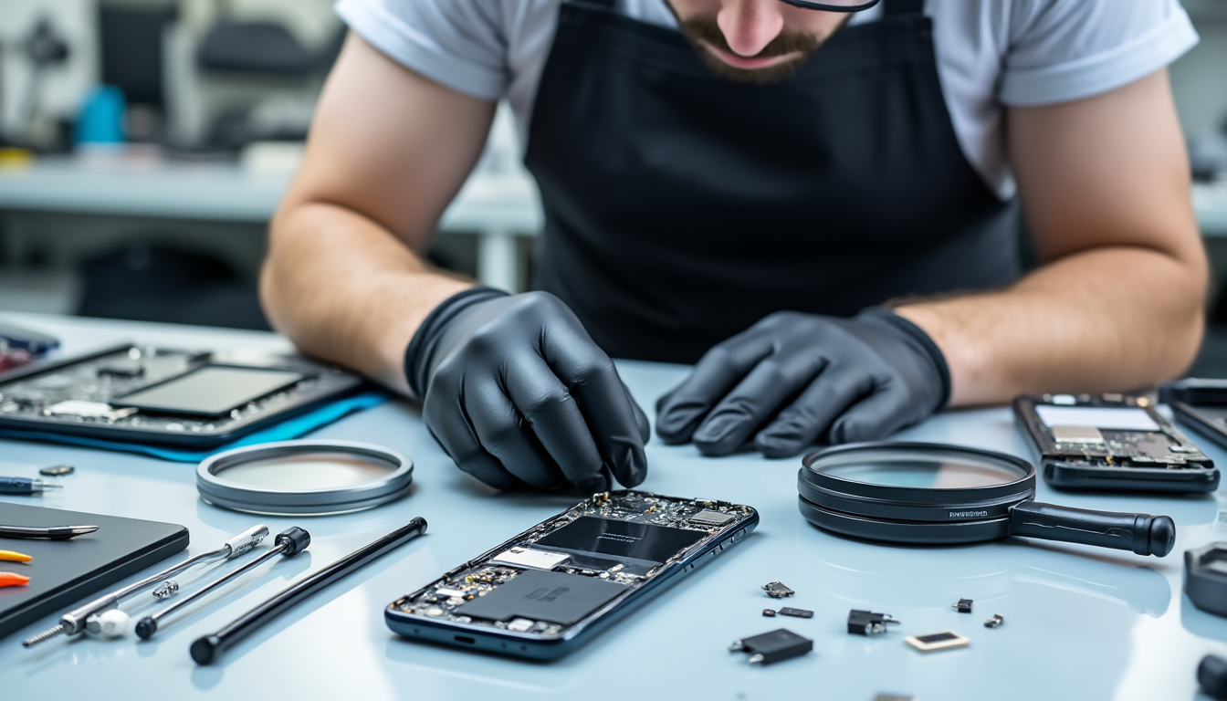 découvrez les services exclusifs proposés par un réparateur agréé samsung mobile, allant bien au-delà des simples réparations standards. profitez d'une expertise professionnelle, de pièces d’origine et de garanties étendues pour votre appareil samsung.