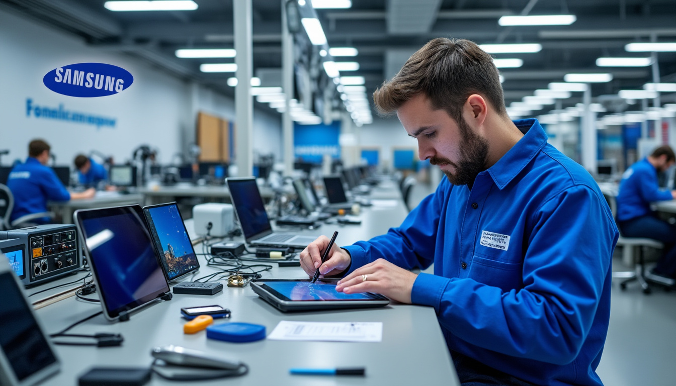 découvrez les services méconnus proposés par un réparateur agréé samsung mobile : diagnostics avancés, réparations sous garantie, utilisation de pièces d’origine et conseils personnalisés pour prolonger la durée de vie de votre smartphone.