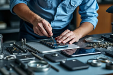 découvrez les services exclusifs proposés par un réparateur agréé samsung mobile : réparations garanties, diagnostic précis, pièces d’origine, assistance personnalisée et bien plus encore pour votre téléphone samsung.