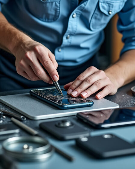 découvrez les services exclusifs proposés par un réparateur agréé samsung mobile : réparations garanties, diagnostic précis, pièces d’origine, assistance personnalisée et bien plus encore pour votre téléphone samsung.