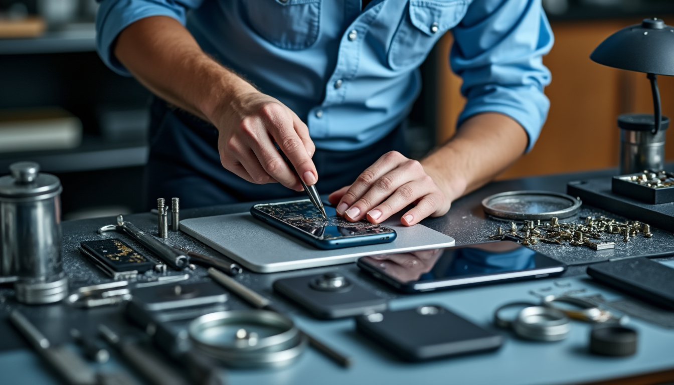 découvrez les services exclusifs proposés par un réparateur agréé samsung mobile : réparations garanties, diagnostic précis, pièces d’origine, assistance personnalisée et bien plus encore pour votre téléphone samsung.